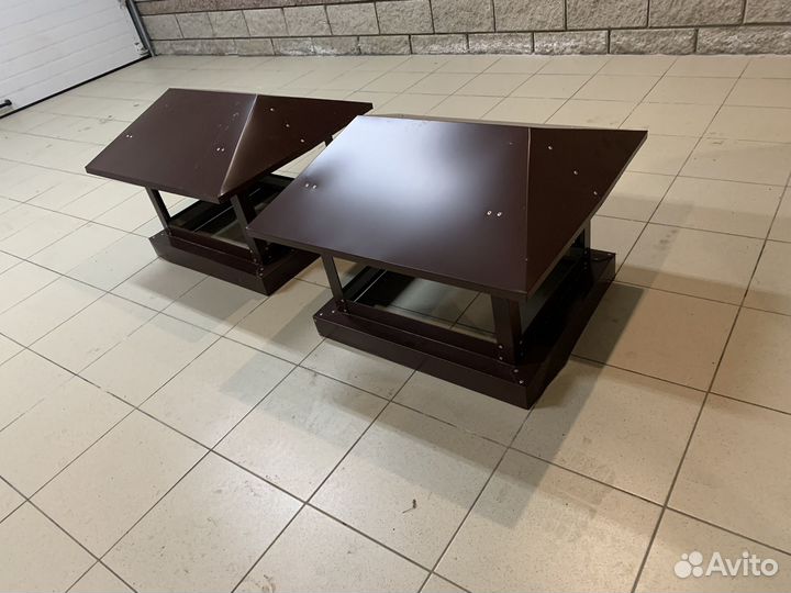 Колпак на дымоход