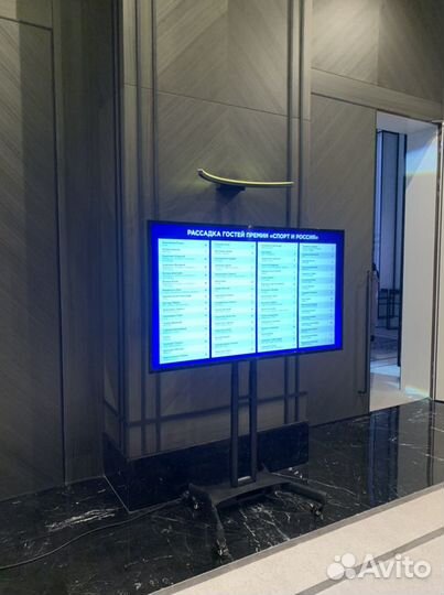 Аренда телевизора