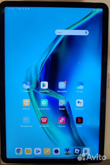 Планшет Xiaomi mi pad 5