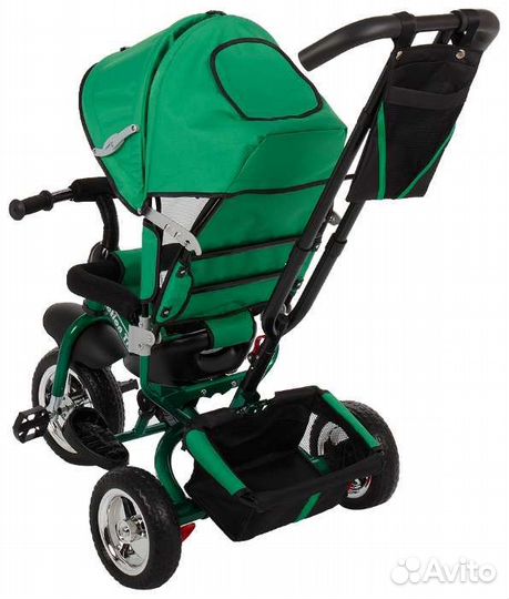 Коляска Capella Action Trike 2