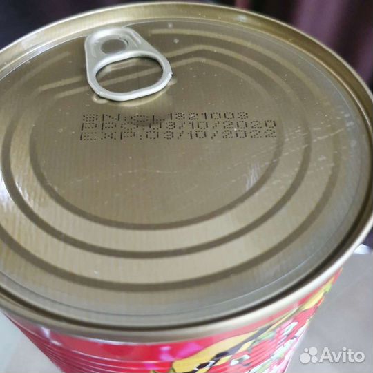 Томатная паста Чи Чи Лас