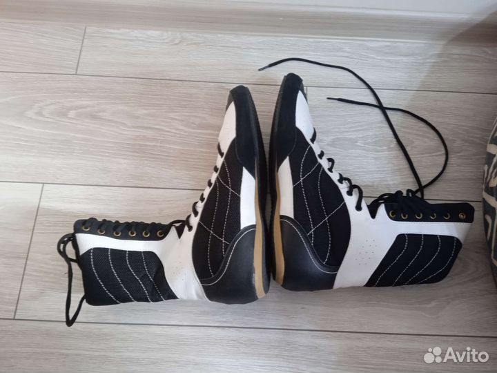 Боксерки 45 размер