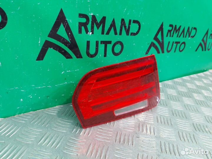 Фонарь внутренний левый Bmw 3 Series F30 F31 F35