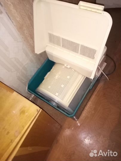 Стиральная машинка не автомат