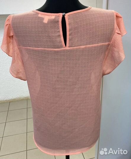 Блузка хлопковая