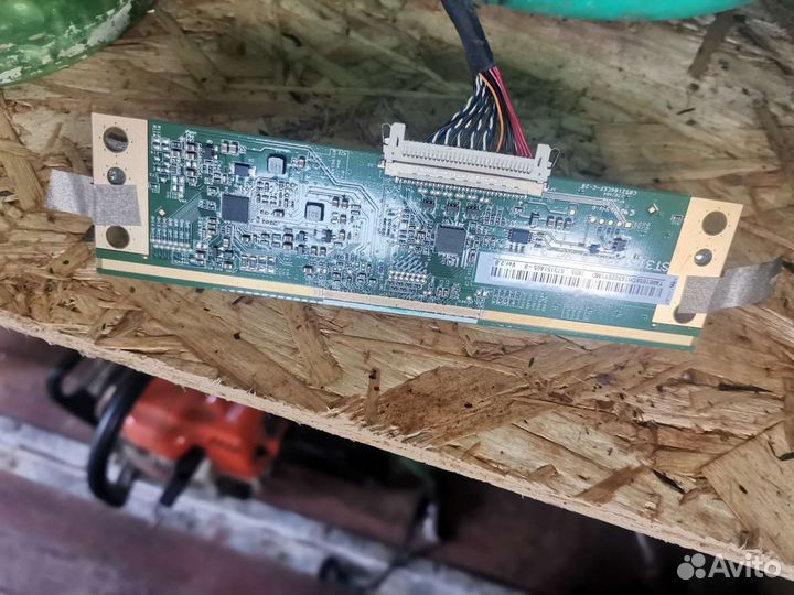 Плата для телевизора