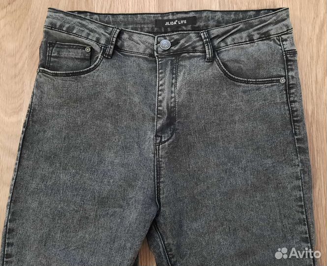 Новые джинсы