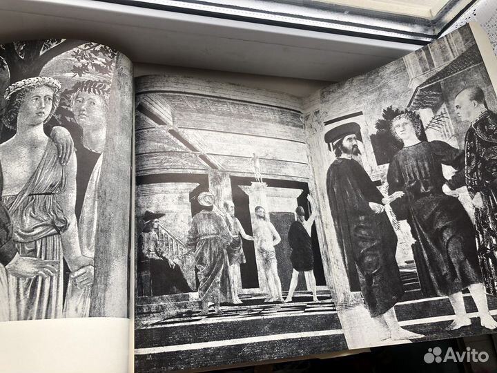 Книга Пьеро делла Франческа