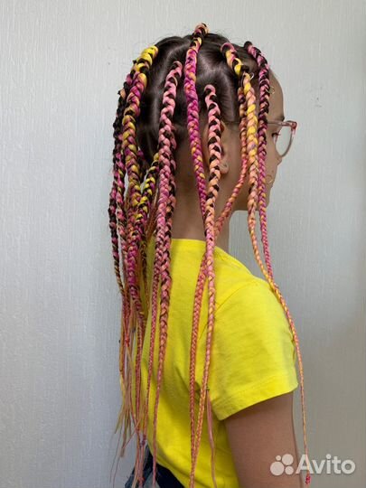 Косы, обучения, мастер-классы