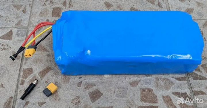 Аккумуляторы 36V 24Ah + З/У