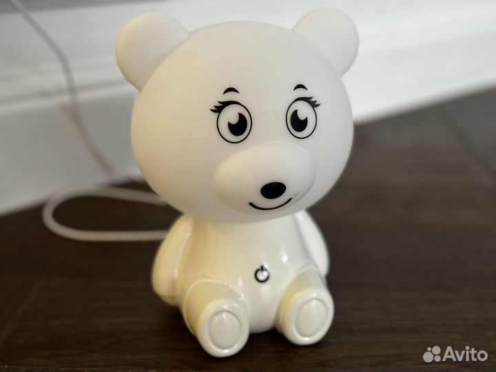 Ночник детский Мишка