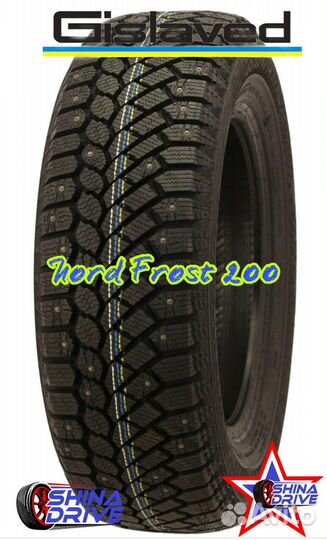 Gislaved Nord Frost 200 SUV 235/55 R19 105T