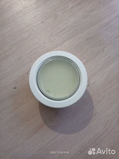 Светильник потолочный светодиодный