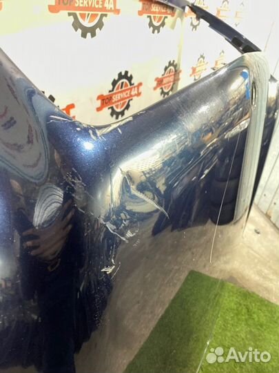 Капот Mercedes-Benz E-Class W210 M112 1999