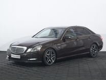 Mercedes-Benz E-класс 3.5 AT, 2012, 121 843 км, с пробегом, цена 1 299 000 руб.