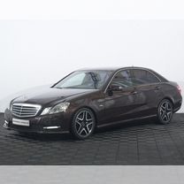 Mercedes-Benz E-класс 3.5 AT, 2012, 121 843� км, с пробегом, цена 1 299 000 руб.