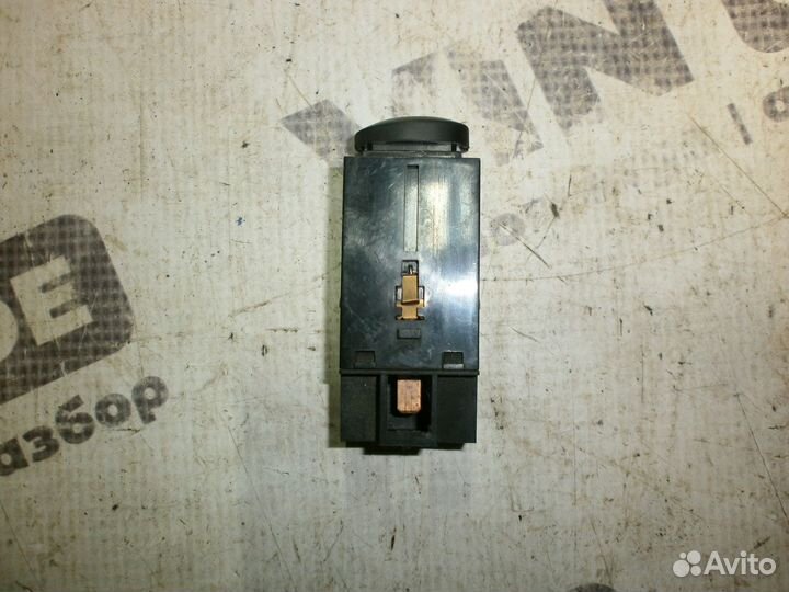 Кнопка обогрева заднего стекла Daewoo Matiz