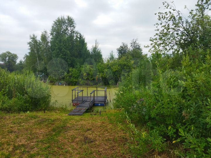 Дом 50 м² на участке 5,2 сот.