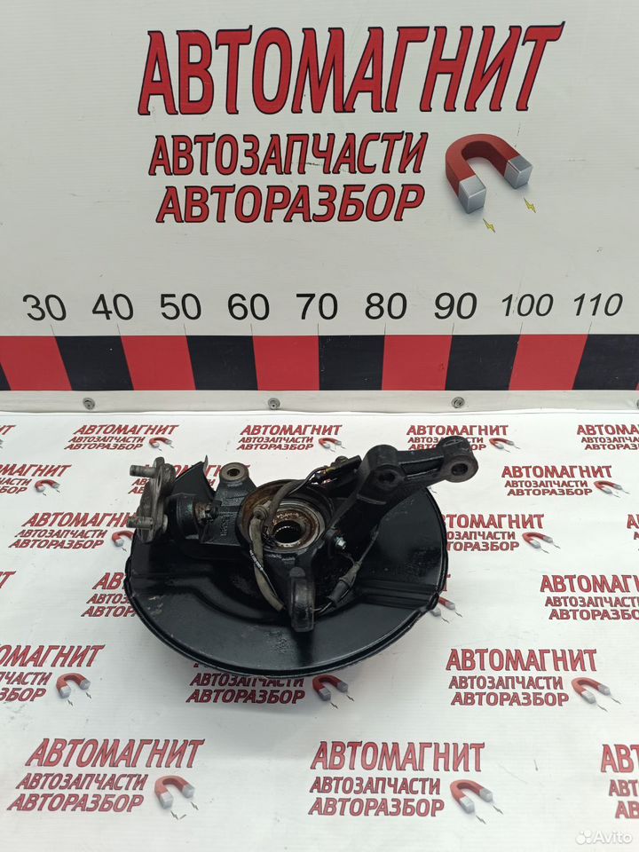 Кулак поворотный правый цапфа Haval F7 F7X 2.0