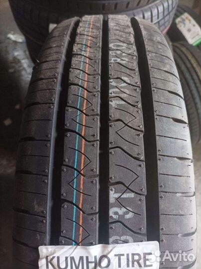 Kumho PorTran KC53 195/75 R16