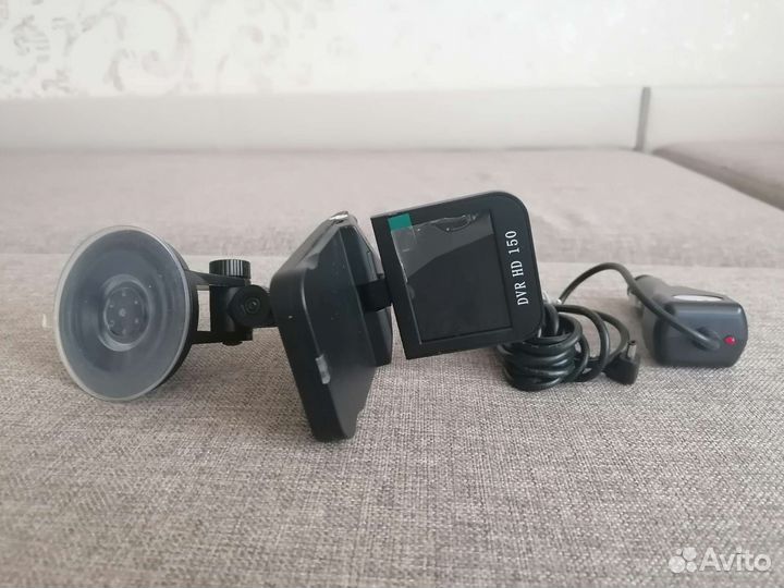 Видеорегистратор parkcity DVR HD 150