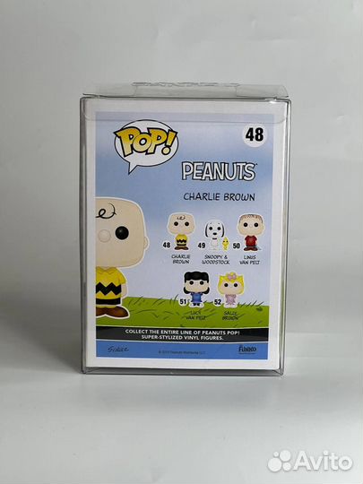 Funko Pop Charlie Brown 48