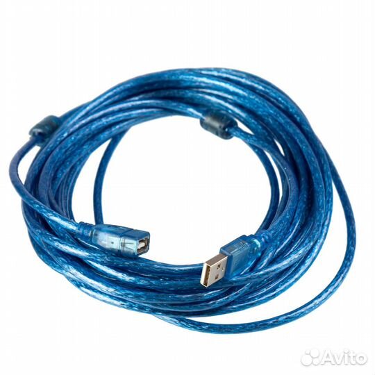 Кабель PWR USB 10м