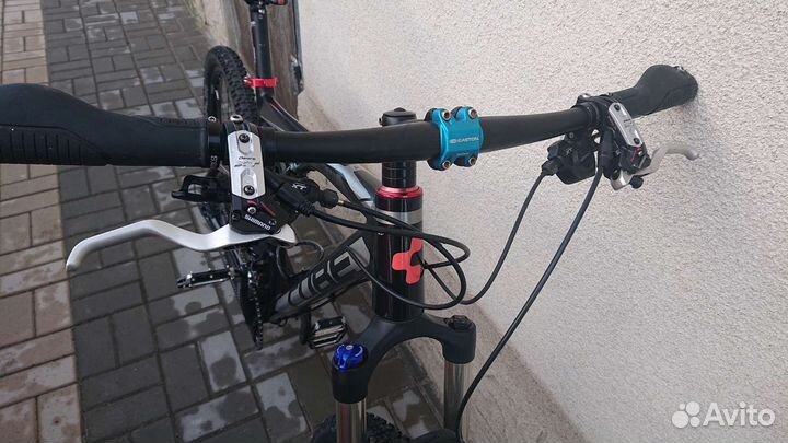 Двухподвес cube AMS 120