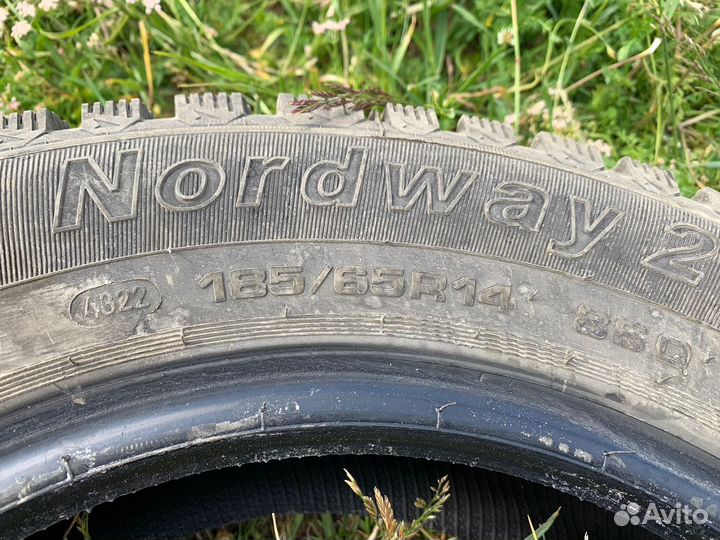 Tunga Nordway 2 PW-5 185/65 R14 86Q