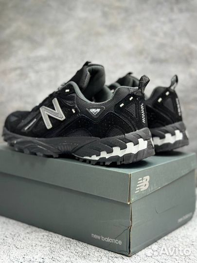 Кроссовки мужские new balance 610