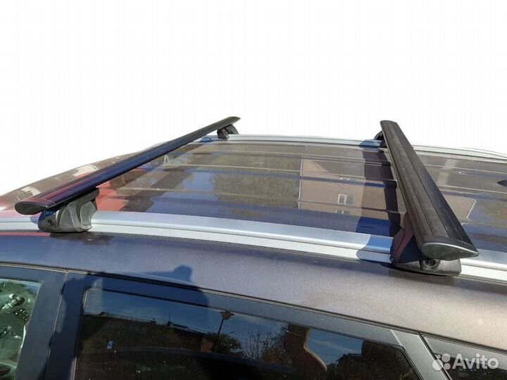 Багажник на крышу titan №4 Kia Sportage