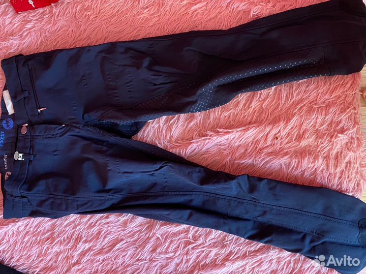 Бриджи для верховой езды