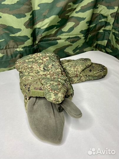 Рукавицы вкпо