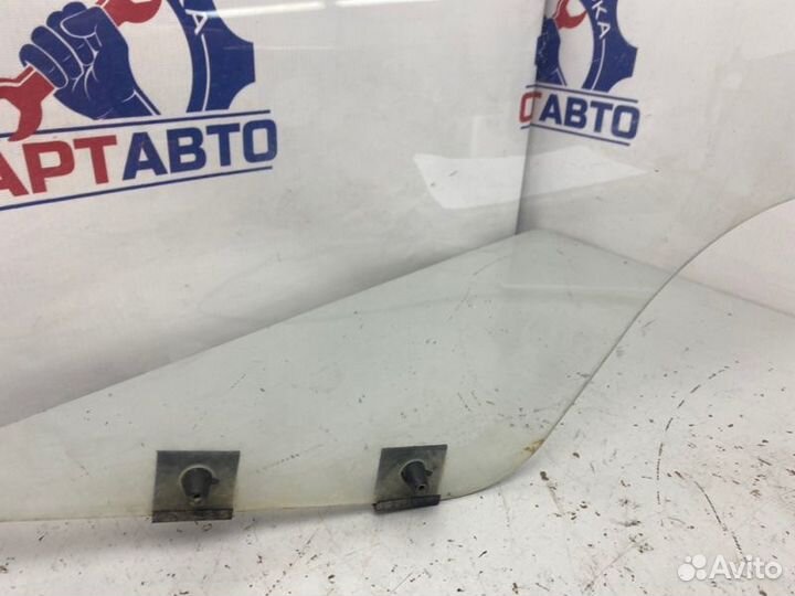 Стекло двери переднее левое Chevrolet Lanos седан