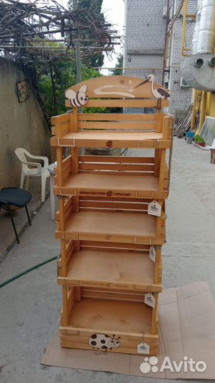 Подставка для украшений(натуральное дерево )