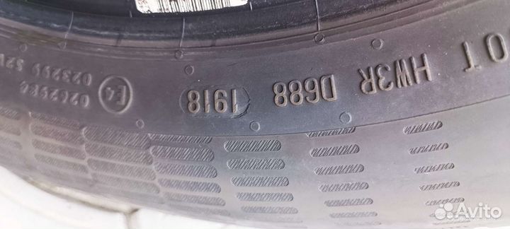 Continental ContiEcoContact 5 215/55 R17