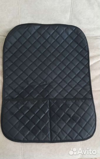 Накидки на спинку сиденья авто, цена за 2шт