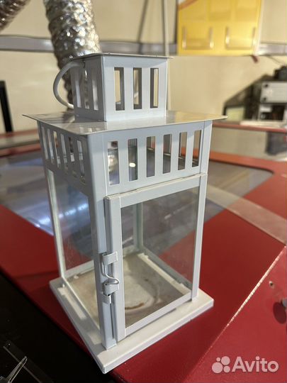 Фонарь под свечу