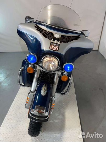 Harley Davidson Electra Glide Год 1999