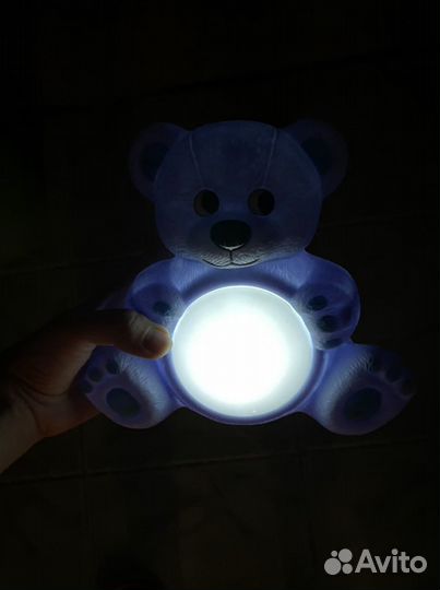 Детский ночник