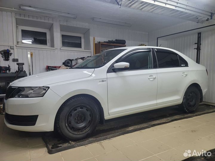 Зимние колеса vag 185/65/15