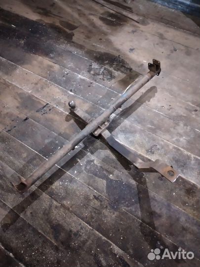 Фаркоп на ниву