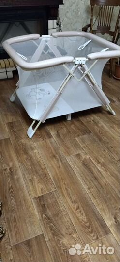 Детский манеж