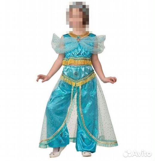 Карнавальный костюм для девочки