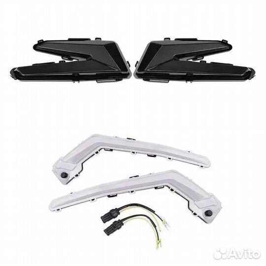 Комплект поворотников BRP Can-Am Maverick X3