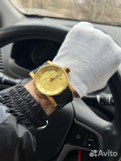 Часы invicta rally s1