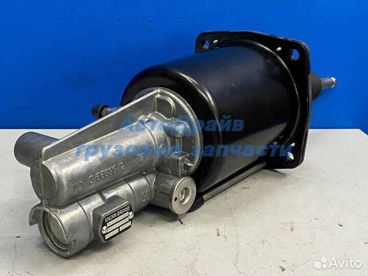 Усилитель механизма сцепления Ман Ф2000