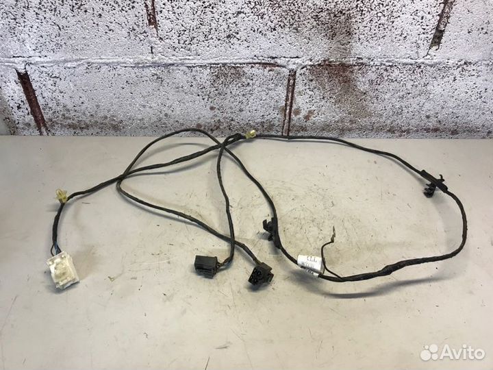 Проводка багажника Заз Sens седан 1.3 2007