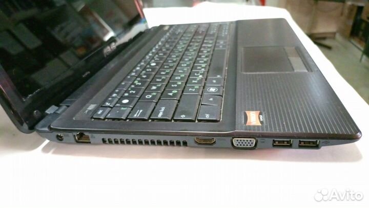 Ноутбук Asus K53U доставка