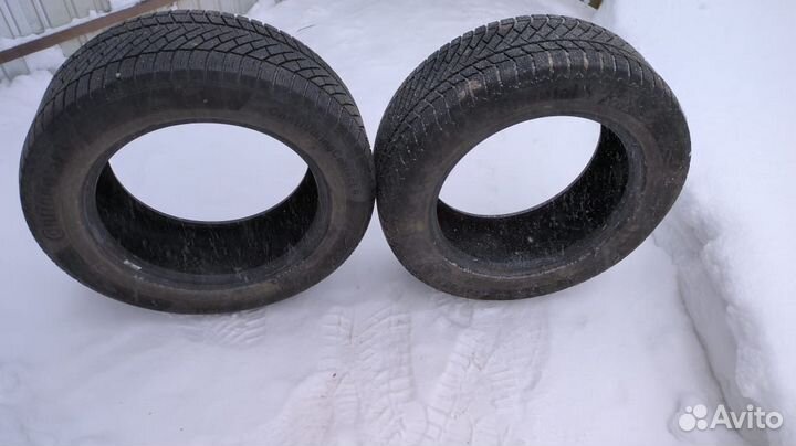 Continental ContiVikingContact 6 255/55 R18 109T